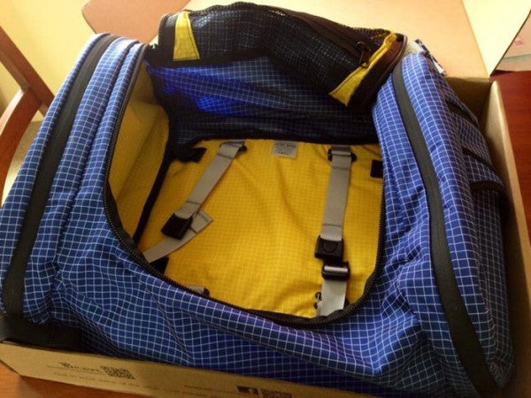 Trudy's Aeronaut Photo | TOM BIHN